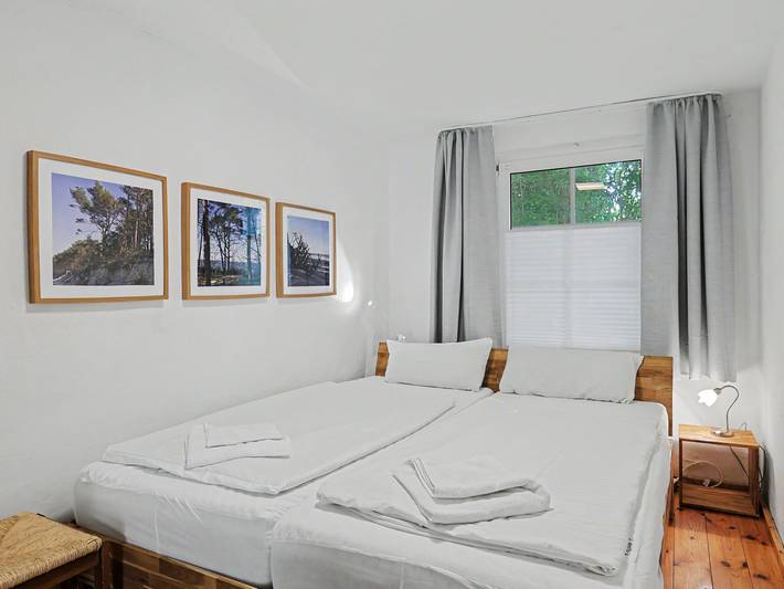 Bungalow für 4 Personen, mit Terrasse in Zinnowitz - 4