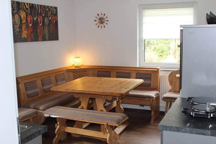 Ferienhaus für 4 Personen, mit Garten und Balkon, kinderfreundlich in Sankt Oswald-Riedlhütte - 3