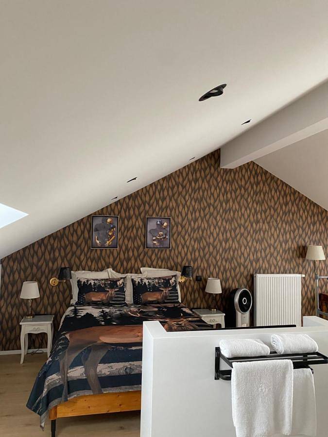 Hôtel pour 2 personnes