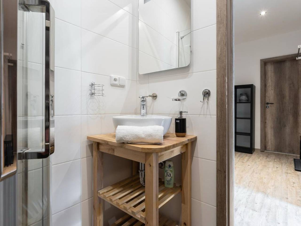 Cały apartament, V&D 2 in Rokytnice nad Jizerou, Karkonosze Czechy