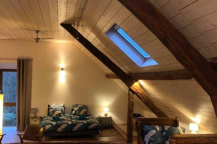 Location de vacances pour 15 personnes, avec jardin et balcon à Trévignin - 4