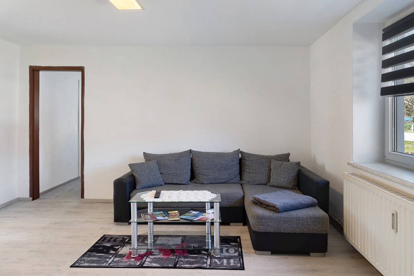 Ferienhaus mit privater Terrasse, privatem Garten und Wi-Fi in Zernitz-Lohm, Westhavelland