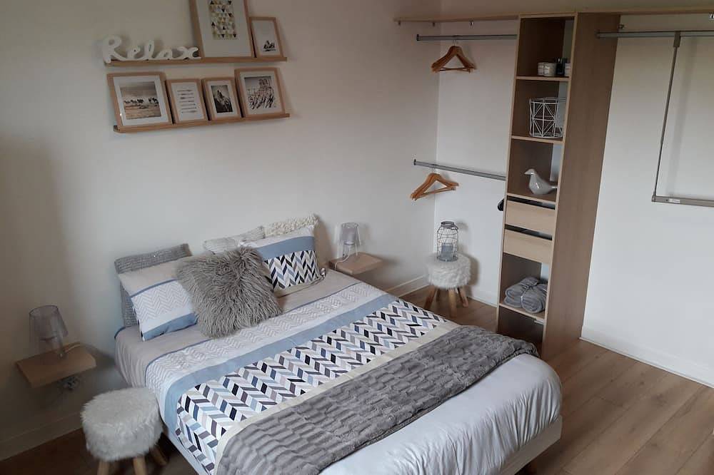 Gite meublé Bourbourg - 2 chambres - 5 personnes - jardin clos - parking privé in Bourbourg, Région de Dunkerque