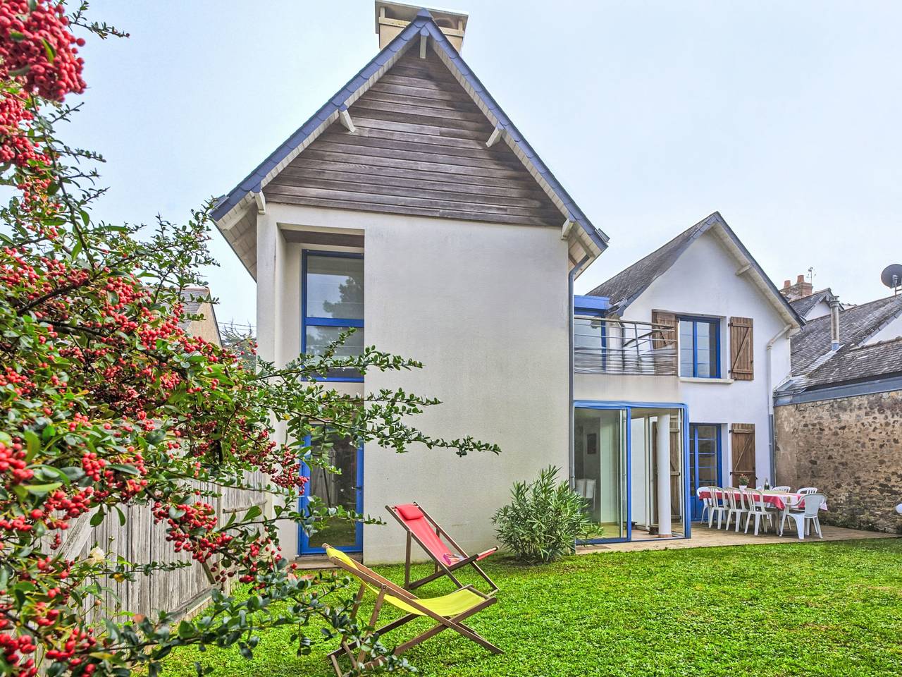 Pointe de Penchâteau-Villa 4 pers. in Le Pouliguen, Côte d'Amour