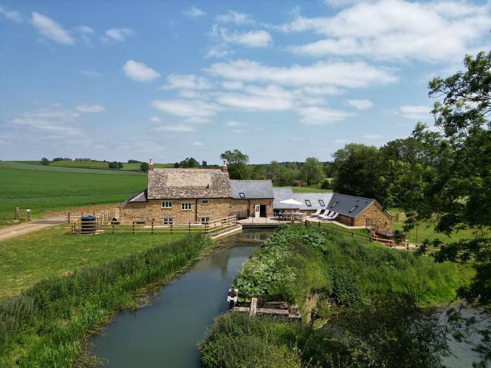 Cottage voor 10 personen, met tuin - 1