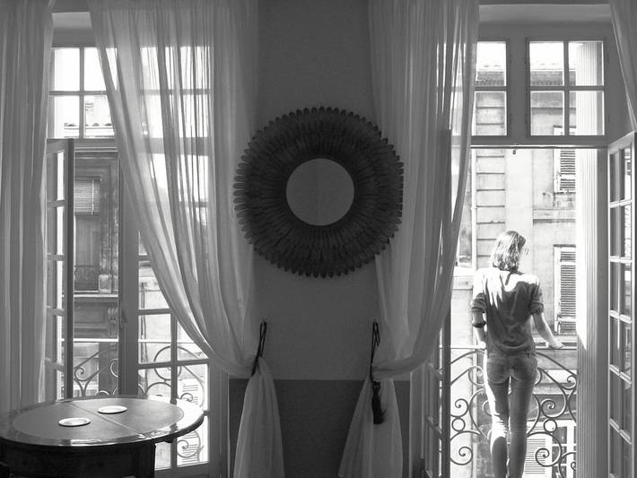 Chambre d’hôte pour 3 personnes, avec balcon à Bordeaux - 3