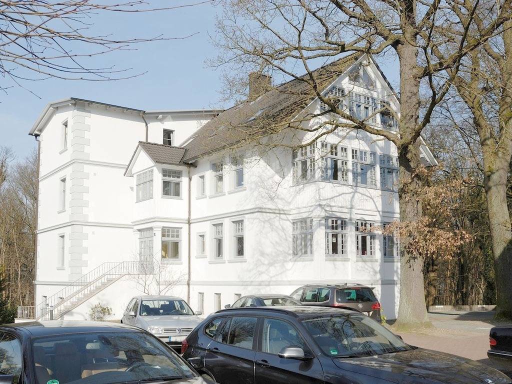 Ferienwohnung mit 2 Schlafzimmer in Zinnowitz, Usedomer Norden