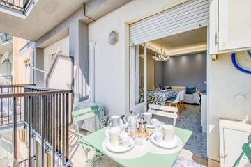 Vakantiewoning voor 4 Personen in Follonica, Etruskische kust, Afbeelding 4