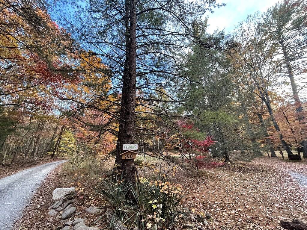 Luxury Bohemian Cabin on Coker Creek w Oversized Hot Tub, Fire-pits, and Hiking in Monroe County (TN)
