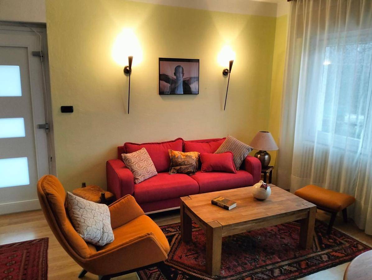 Ganze Wohnung, Gemütliche Ferienwohnung in Agra in Agra, Lago Maggiore (Lombardei)