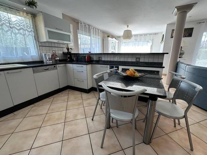 Gîte pour 6 personnes, avec jardin dans Réserve naturelle du Courant d'Huchet - 3