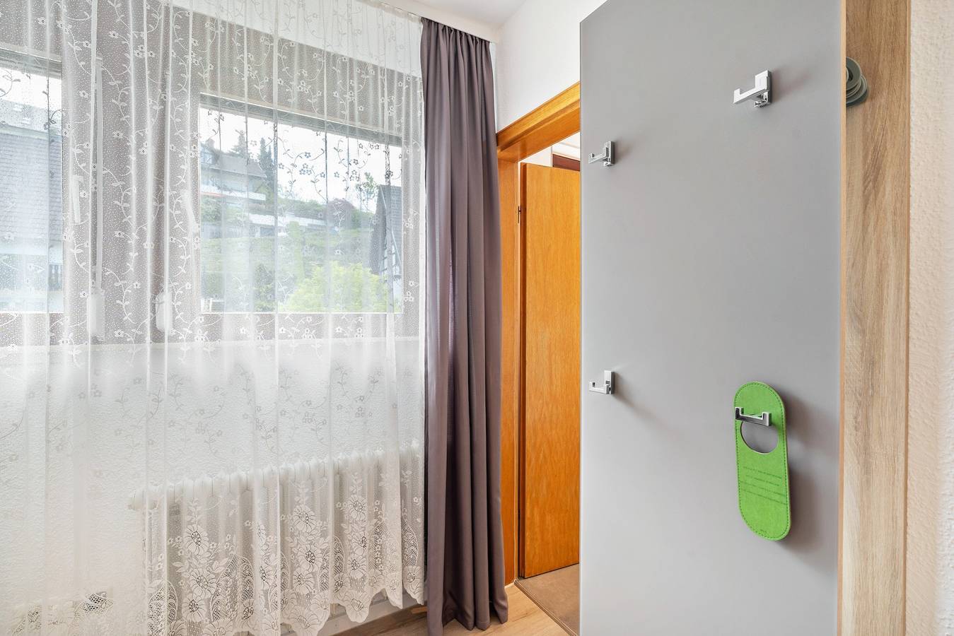Zimmer 'Einzelzimmer Nr 6' mit Gemeinschaftsgarten und Wi-Fi in Sasbachwalden, Mittlerer Schwarzwald