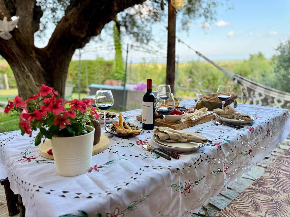 Agriturismo Villa Carducci in Castagneto Carducci, Etruskische Küste