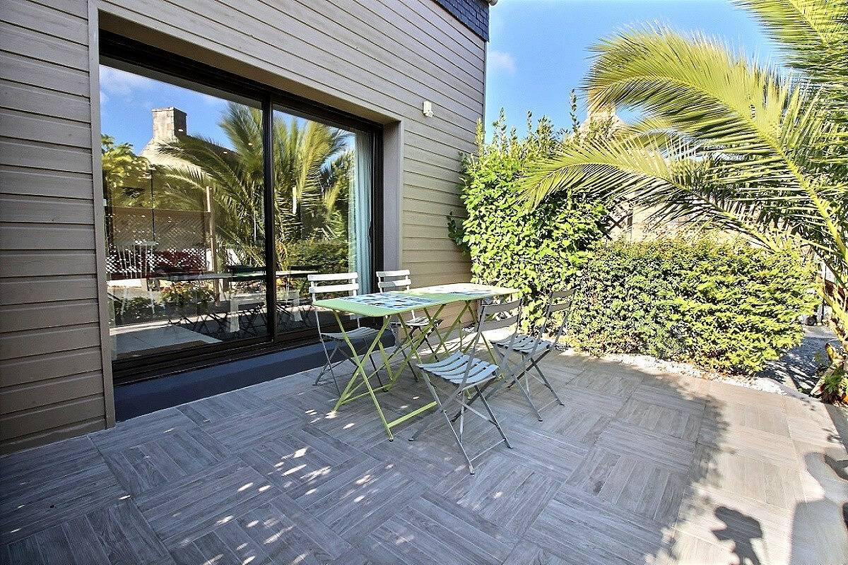 Le Macareux  Moine in Perros-Guirec, Côte de Granit Rose