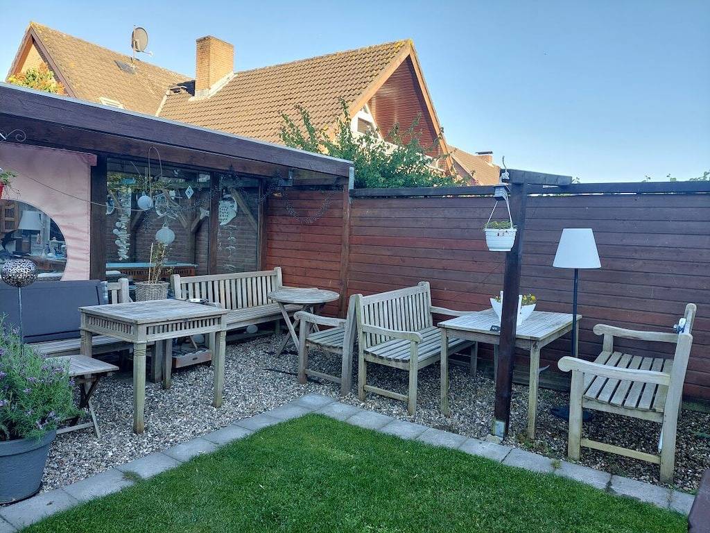 Ferienwohnung mit 3 Schlafzimmer in Burg auf Fehmarn, Fehmarn