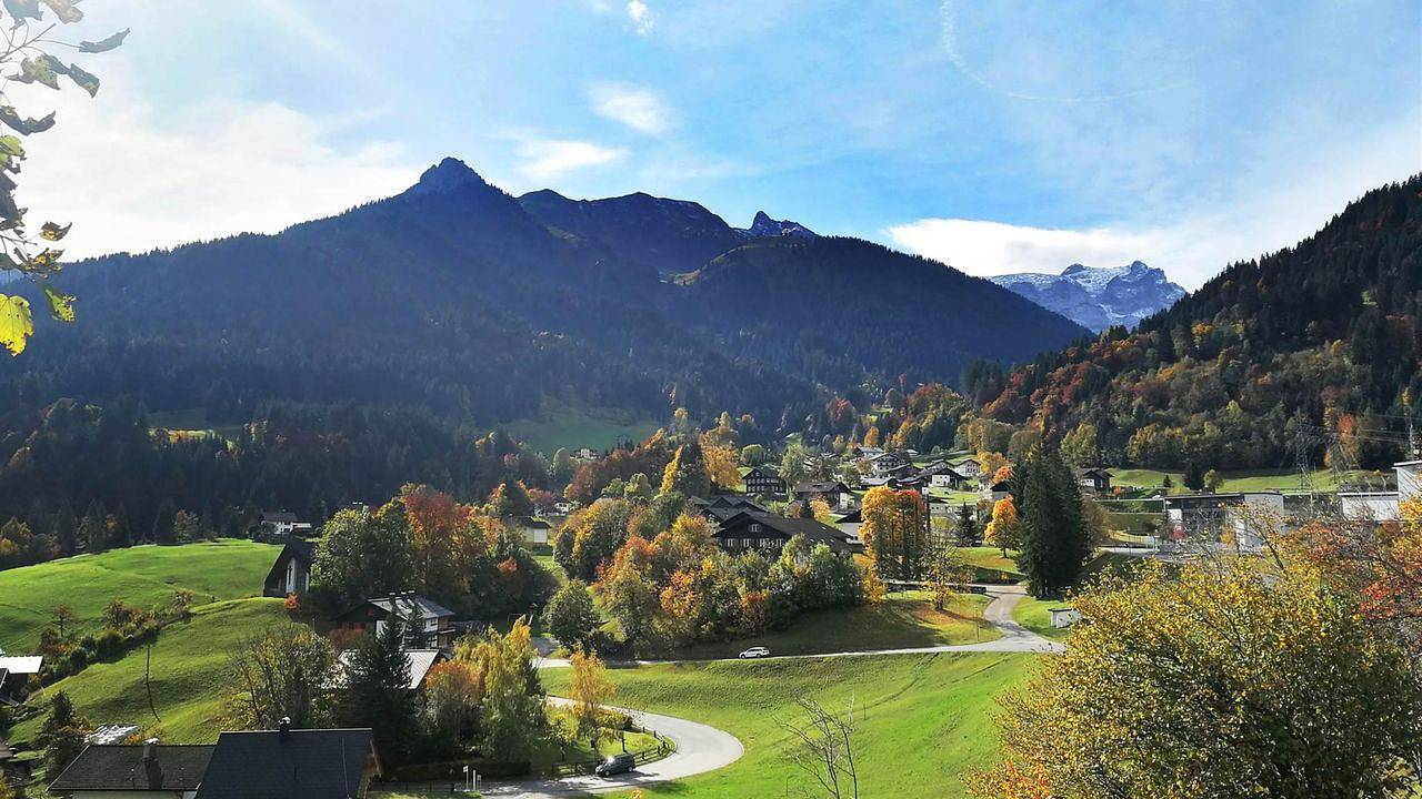 Ganze Ferienwohnung, Ferienwohnung für 2 Personen (32 m²) in Tschagguns in Rätikon Gebirgsgruppe, Tschagguns