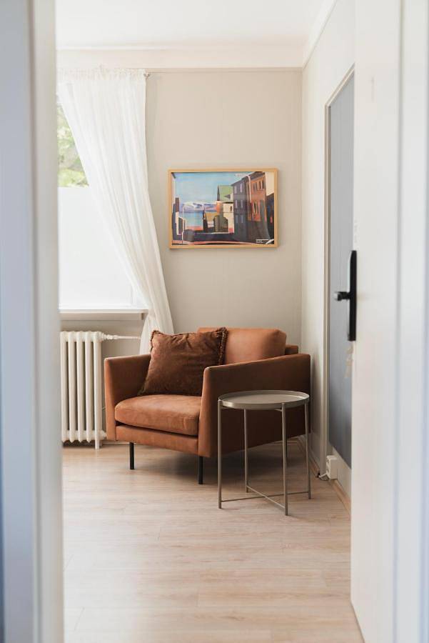 Maison d’hôte pour 2 personnes, avec vue et terrasse à Reykjavík - 3