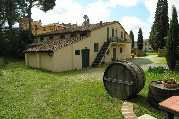 Piscina Privata -Agriturismo Fattoria La Pieve- Villa Frantoio 8 km da Pisa in Calci, Pisa e dintorni