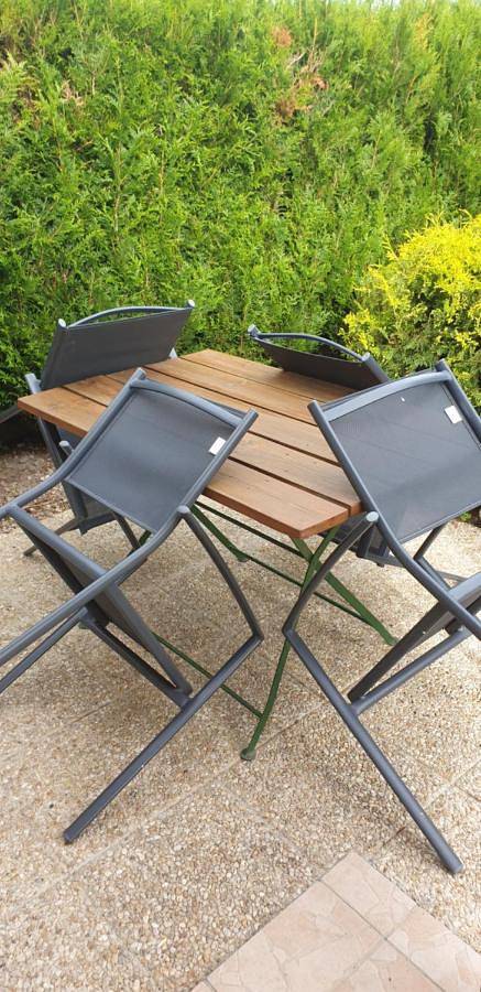 Gîte pour 4 personnes, avec vue et jardin, animaux acceptés à Charenton-du-Cher - 4