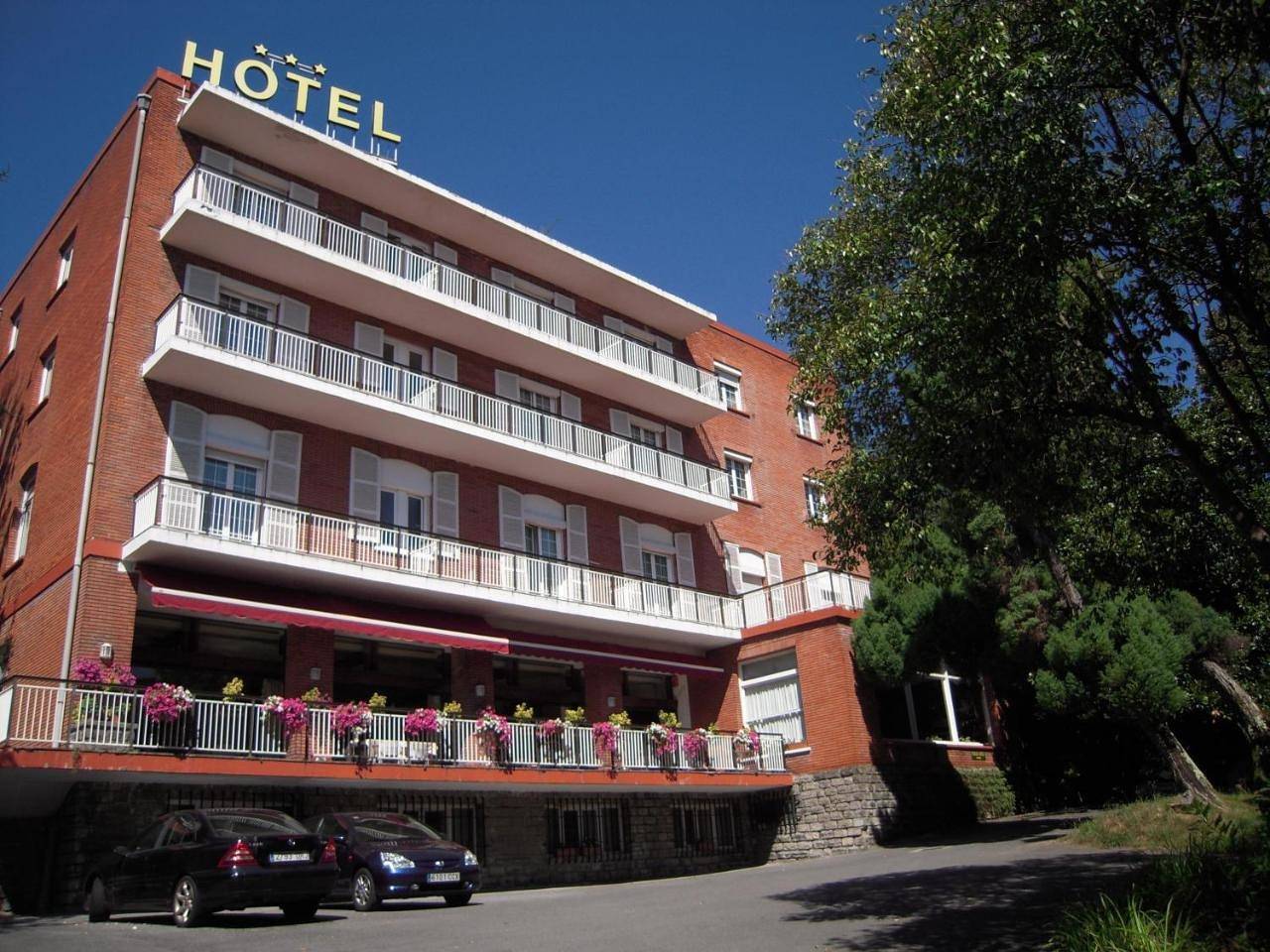 Hôtel pour 2 personnes avec jardin in Irun, Guipuscoa