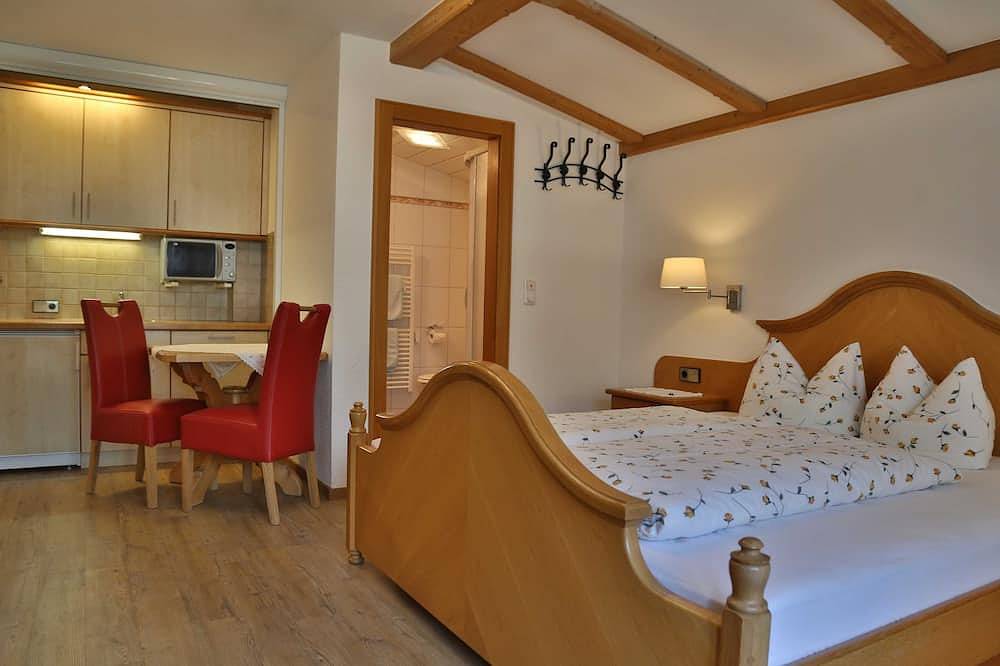 Ganze Wohnung, Nr.12 Studio Aggenstein - Gästehaus - Apart Braito in Grän, Allgäuer Alpen (Österreich)