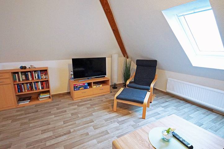 Ferienhaus für 3 Personen, mit Garten in Sahlenburg - 2