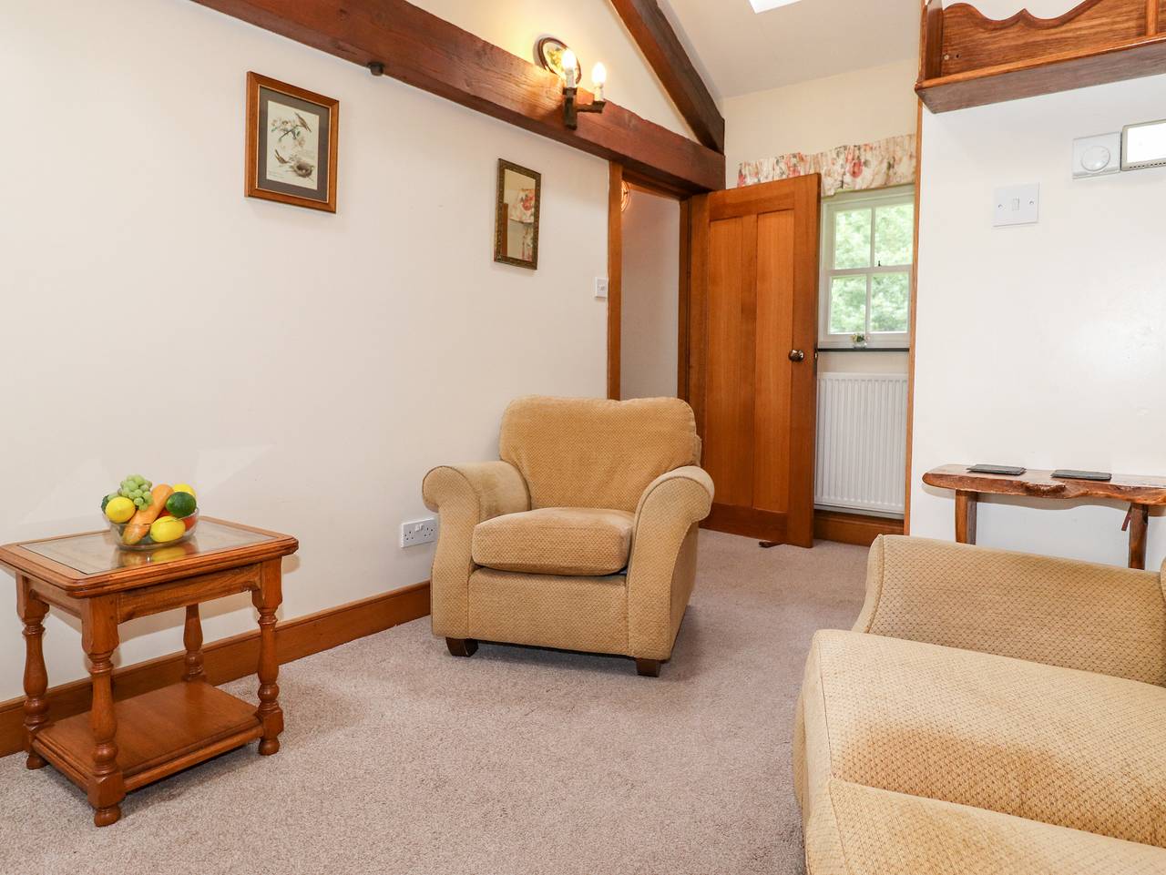 The Hayloft in Lake District