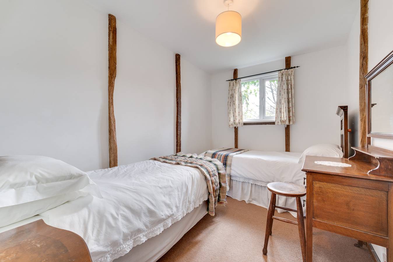 Vakantiehuis voor 4 personen met terras in Biddenden, Ashford en omgeving