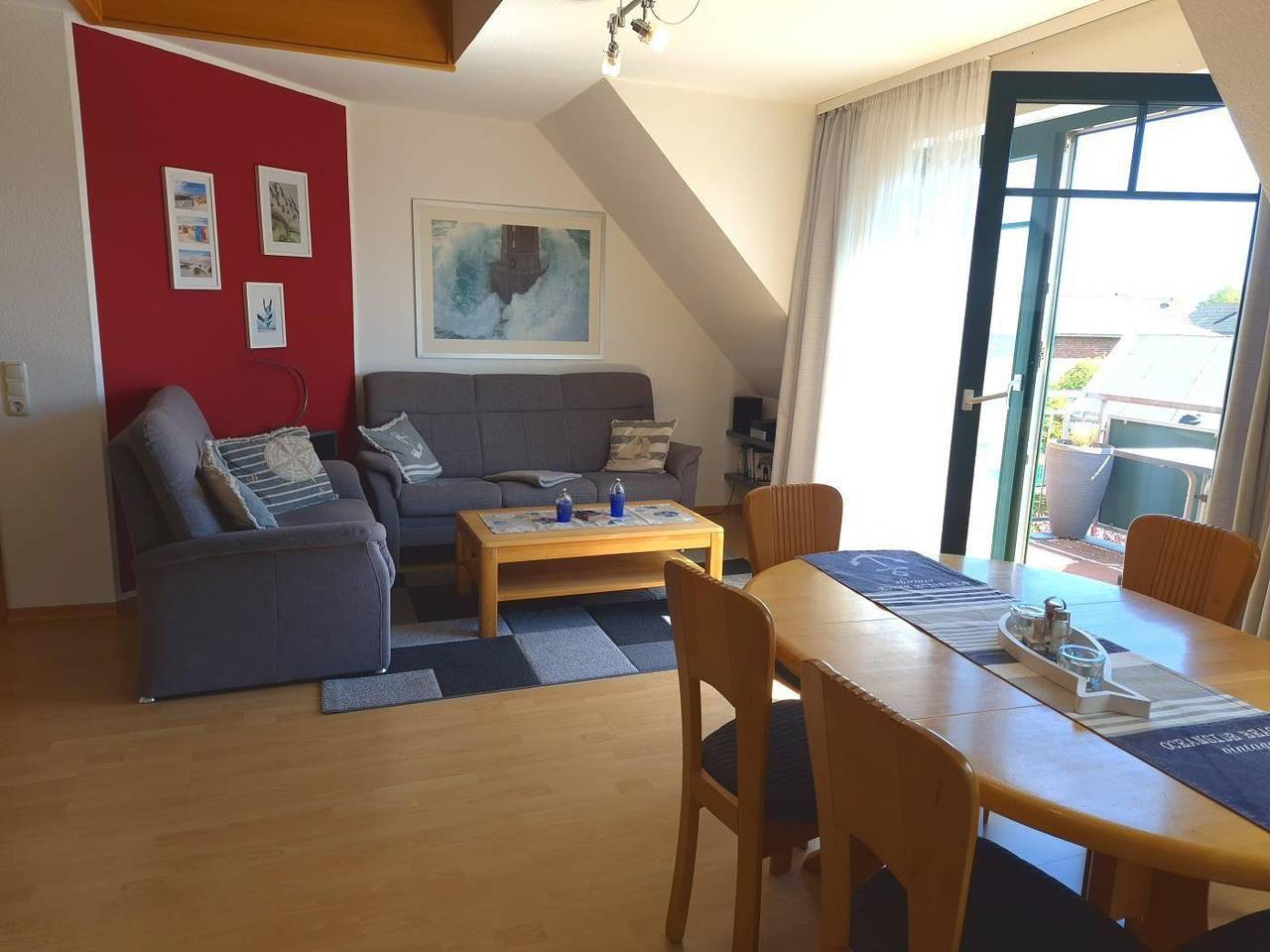 Ferienwohnung in Dahme für 4 Personen in Dahme
