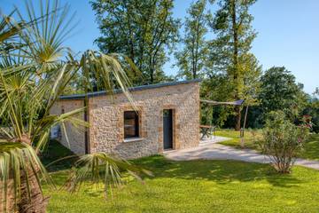 Maison De Vacances pour 6 Personnes dans Sarlat-la-Canéda, Périgord Noir, Photo 2