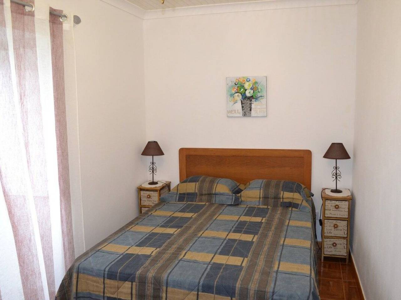 Haus Sainte Catherine in Cabo da Praia, Terceira (Azoren)