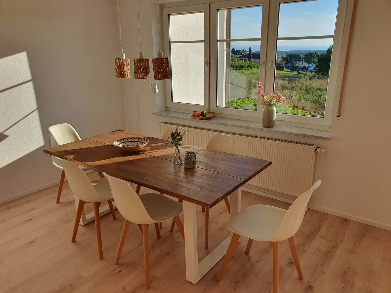 Appartement de vacances entier, Apartment Hopfenblüte - Apartment Hopfenblüte in Tettnang, Region Bodensee-Oberschwaben