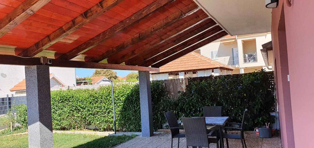 Ferienhaus für 5 Personen, mit Garten in Sukosan - 3