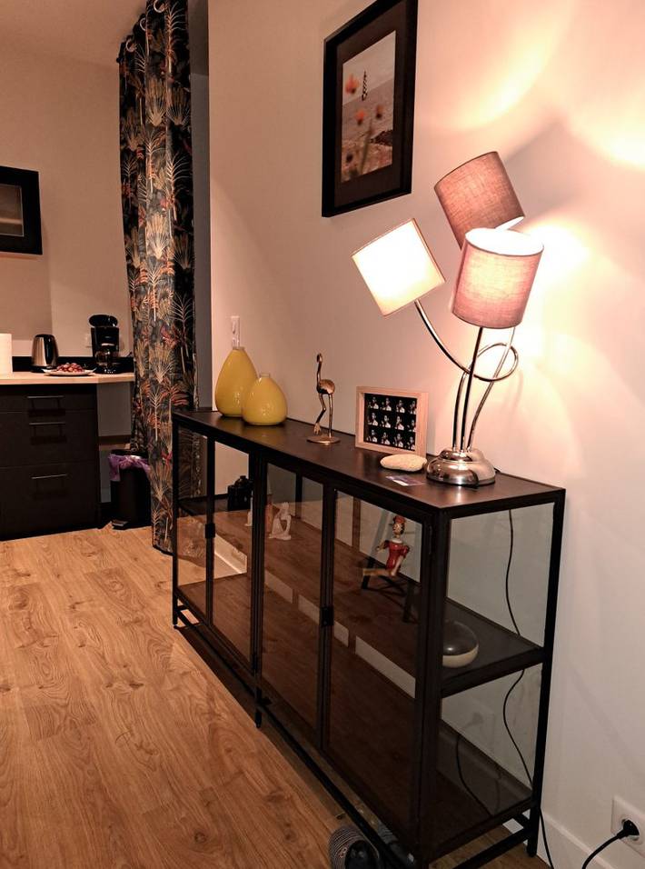 Gîte pour 4 personnes à Quimper - 2