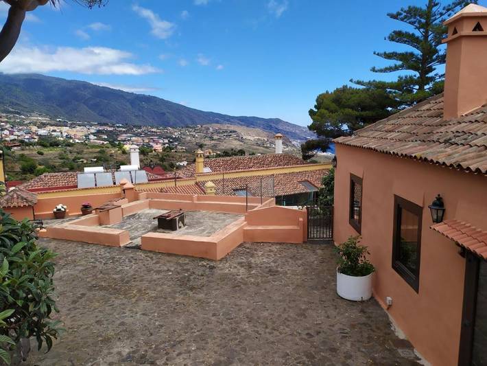 Casa de vacaciones para 4 personas, con terraza y vistas - 1