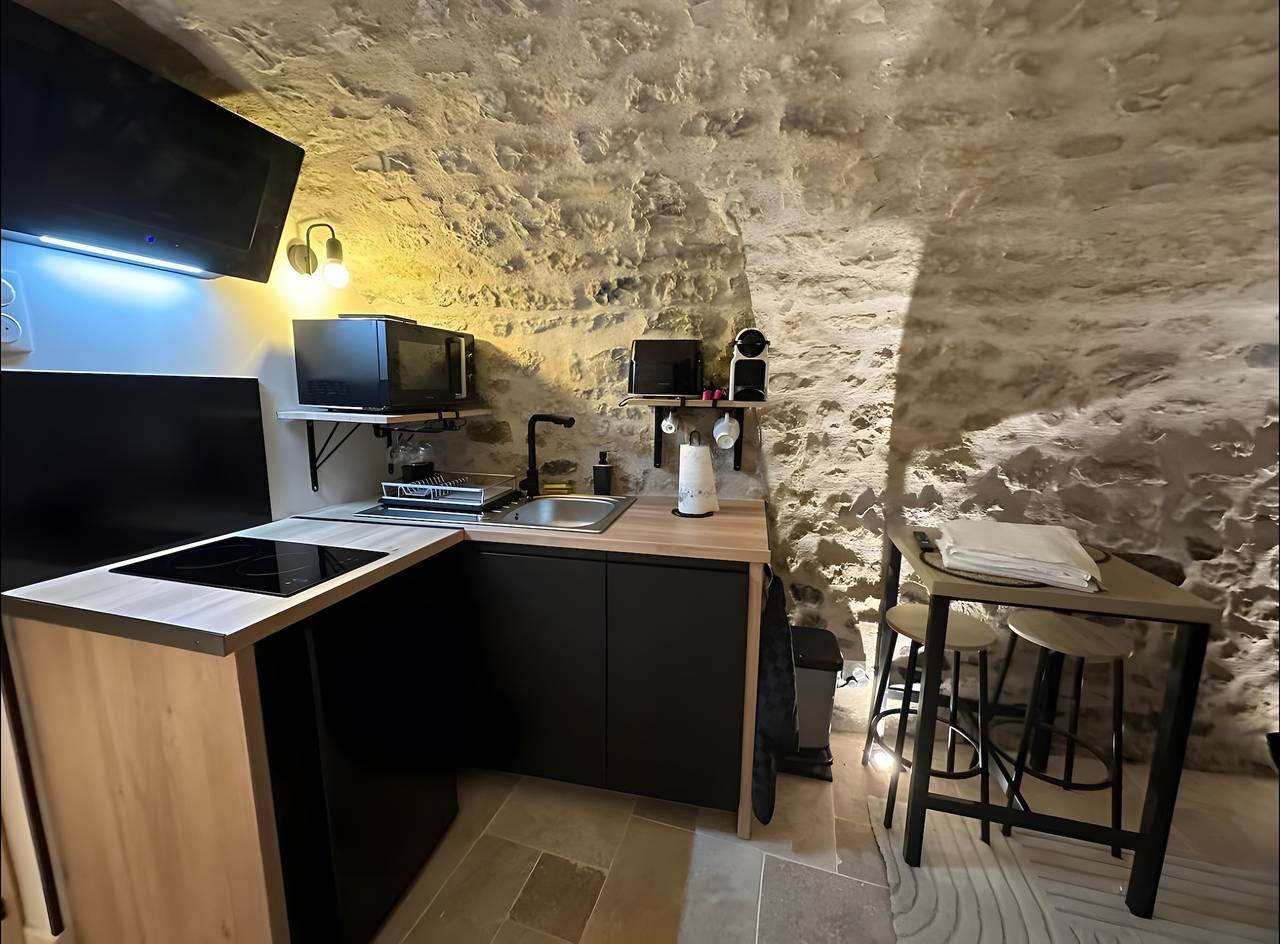 Le Repaire del Puerto: Alojamiento Único en el Corazón de la Acción in La Rochelle, Región de La Rochelle