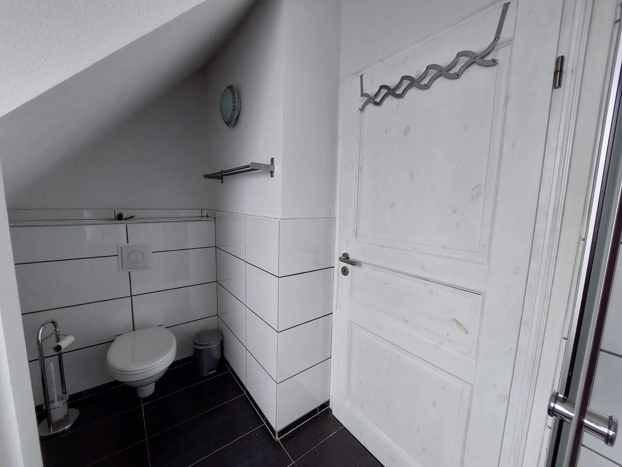 Room 'Afrika' with Shared Terrace and Wi-Fi in Birstein, Wetterau