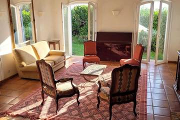 Villa pour 8 personnes, avec piscine et jardin à Peymeinade