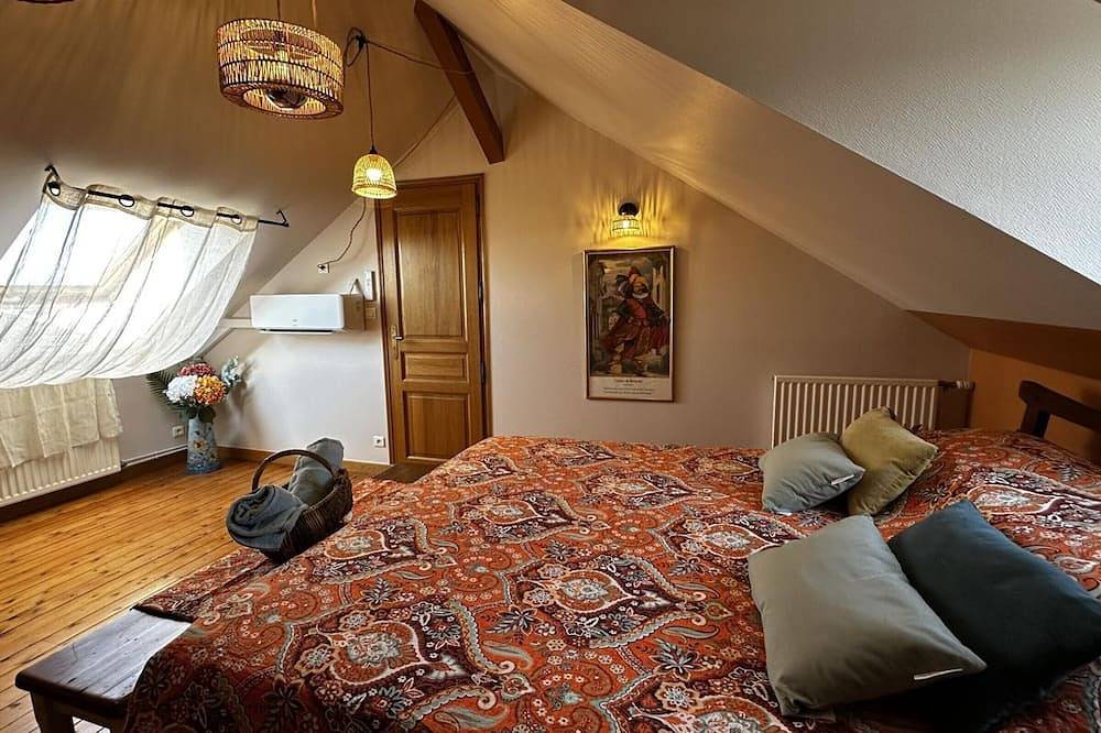 Stadthaus, Klimaanlage, Haustiere Ok – 6 Pers. in Moulins, Allier