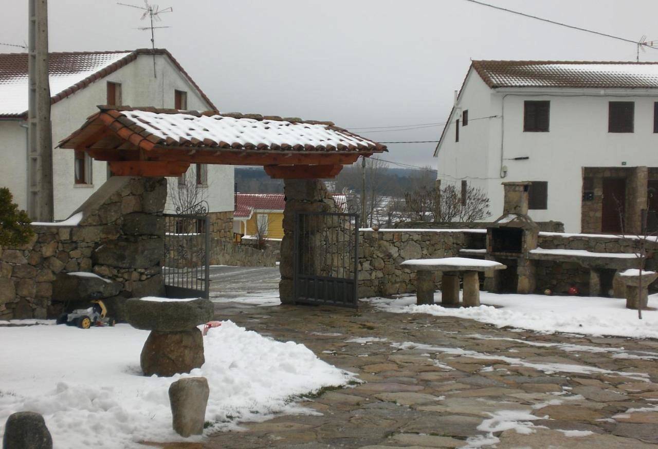 Apartamento entero, Casa Rural La Curva in Navarredonda de Gredos, Provincia de Ávila