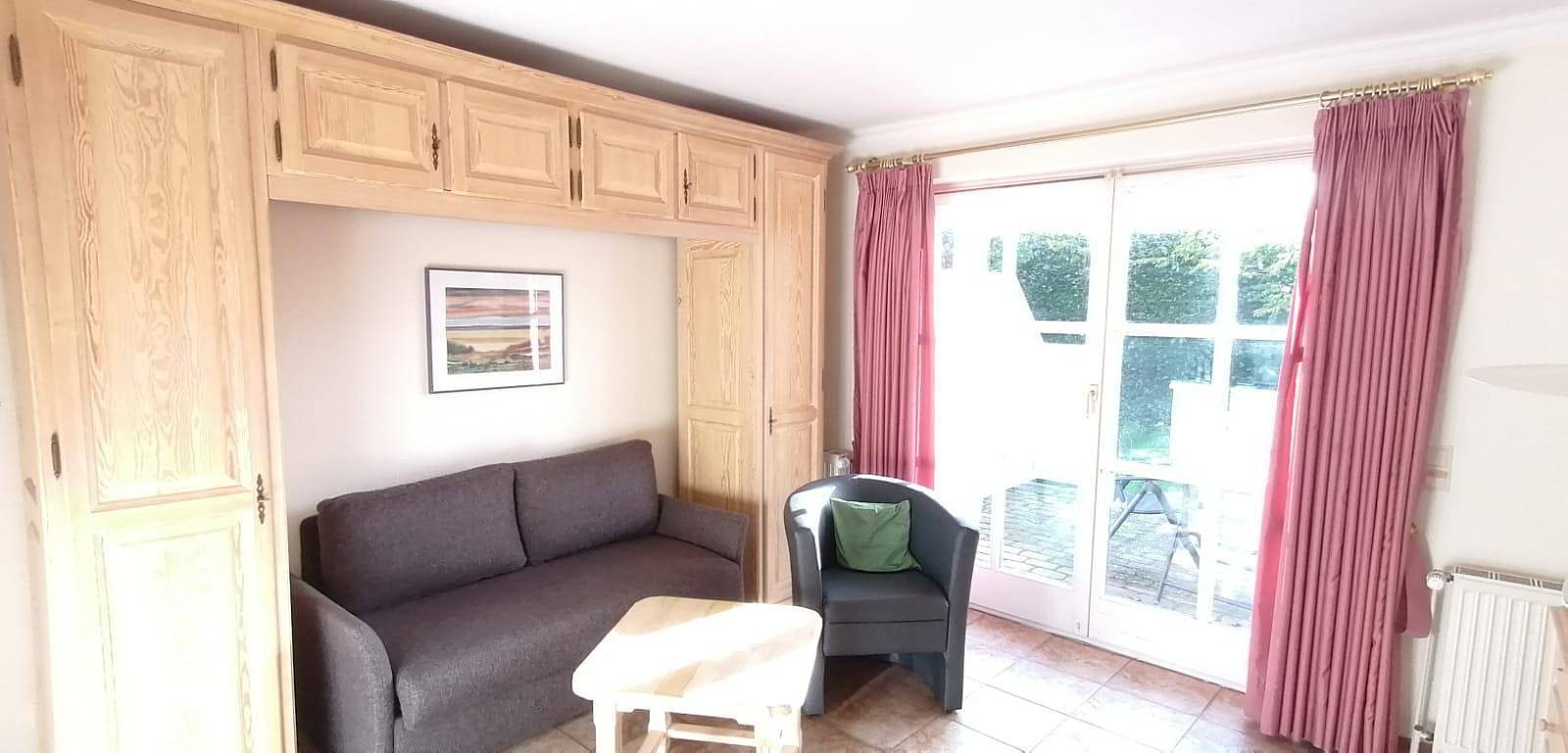 Ganze Ferienwohnung, Meisennest - Ferienwohnung Möwe in Westerland, Sylt (Gemeinde)