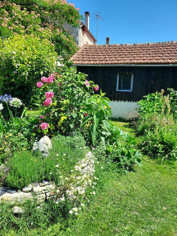 Chambre d’hôte pour 2 personnes, avec jardin en Charente-Maritime - 2