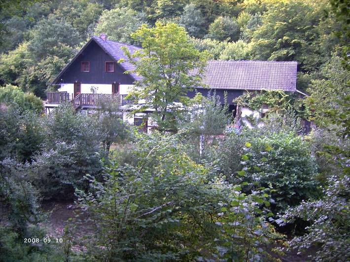 Ferienhaus für 10 Personen, mit Terrasse und Garten sowie Ausblick in Lutzerath