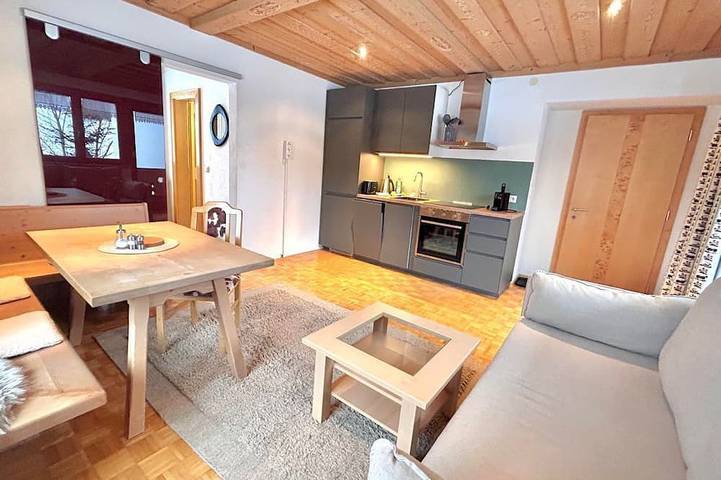Chambre d’hôte pour 4 personnes, avec sauna à Warth