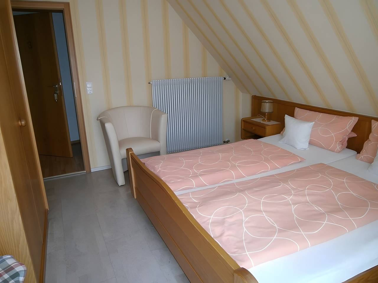 Ganze Wohnung, Ferienwohnung '3' mit Balkon und Wi-Fi in Wasserburg (Bodensee), Bayerisch Schwaben