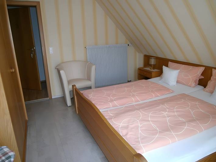 Ferienwohnung für 2 Personen, mit Balkon und Seeblick in Westallgäu - 4