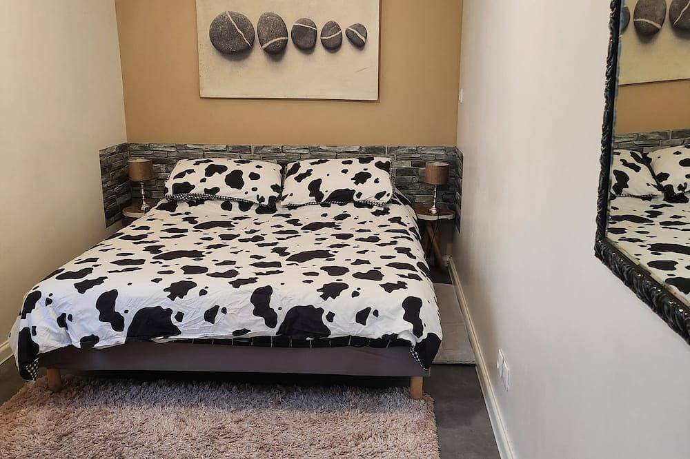 La Maisonnette en ville haute in Le Havre, Le Havre region