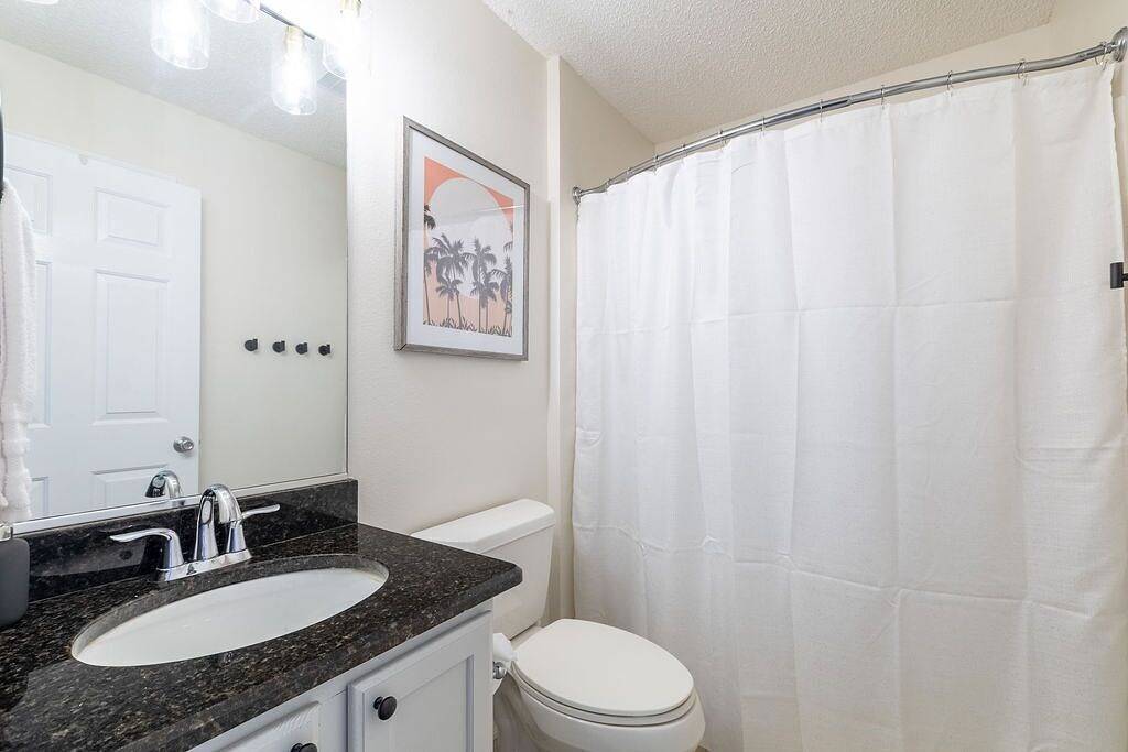 Across pool, golf cart, modernized, private in The Villages, Sumter County