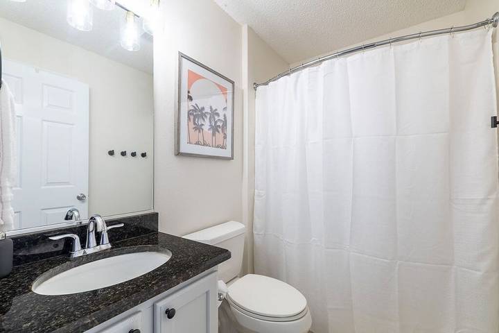 Ferienhaus für 6 Personen, mit Balkon und Whirlpool, mit Haustier - 1