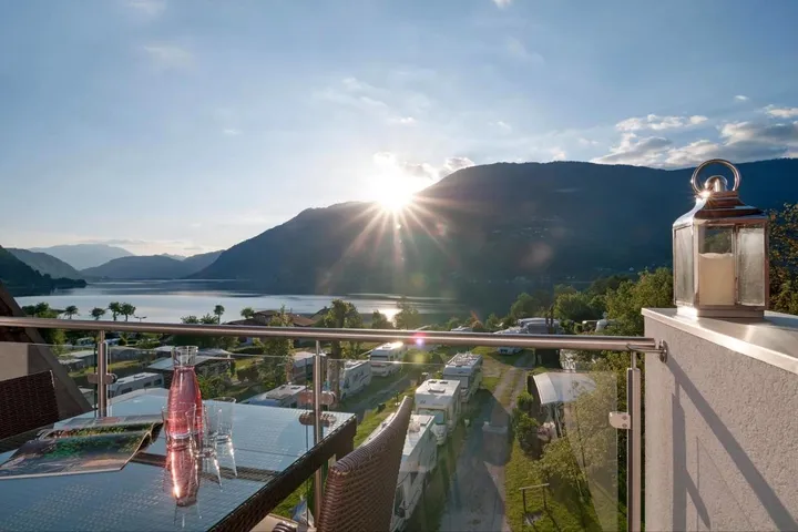 Apartmenthotel für 1 Personen - 1
